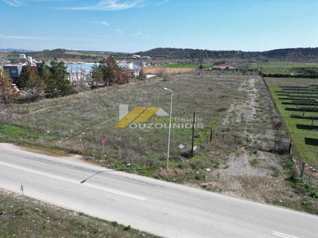 Parcel 9.100sqm for sale-Alexandroupoli » Agios Nektarios