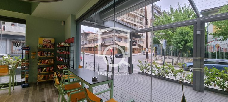 Store 100 sqm for rent, Thessaloniki - Suburbs, Evosmos