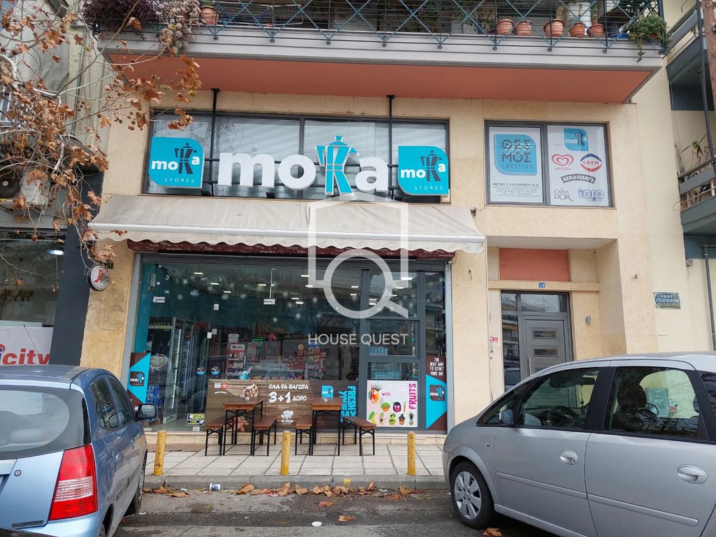 Κατάστημα 274 τ.μ. προς πώληση, Δημαρχείου
