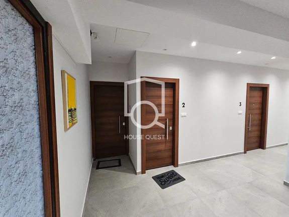 Apartment complex 470 sqm for sale, Thessaloniki - Center, Charilaou