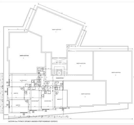 Studio 48 sqm for sale, Thessaloniki - Center, Kato Toumpa