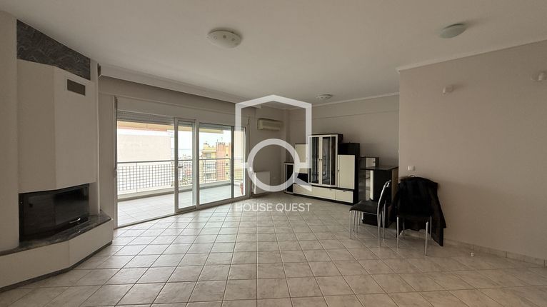 Apartment 102 sqm for rent, Thessaloniki - Suburbs, Kalamaria