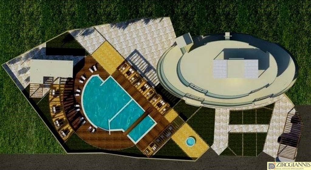 Συγκρότημα διαμερισμάτων 1.660 τ.μ. πρός πώληση, Δωδεκάνησα, Ρόδος