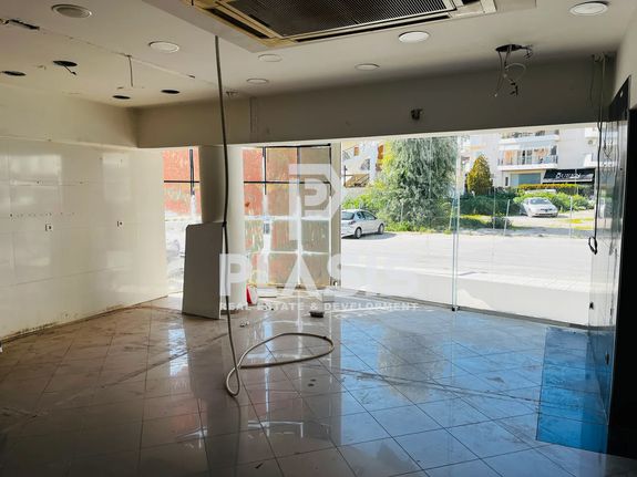 Business bulding 550 sqm for sale, Athens - West, Kamatero