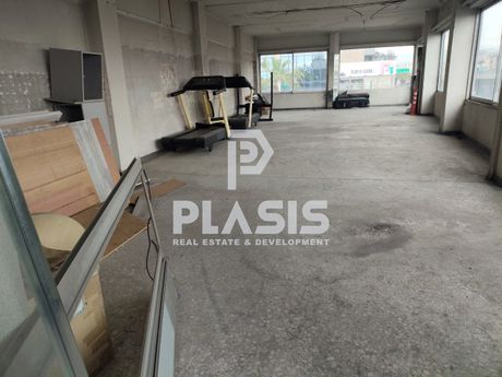 Επιχειρηματικό κτίριο 250τ.μ. για ενοικίαση-Περιστέρι
