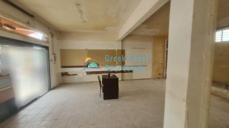 Store 110sqm for rent-Patra » Psarofai