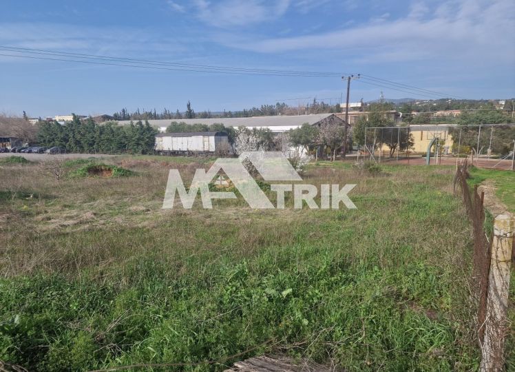 Parcel 2.400 sqm for rent, Thessaloniki - Suburbs, Pylea