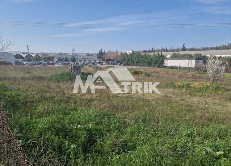 Parcel 2.400 sqm for rent, Thessaloniki - Suburbs, Pylea