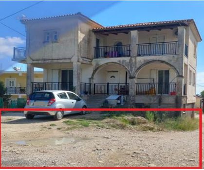 Land plot 154sqm for sale-Laganas