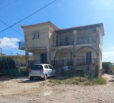 Detached home 159sqm for sale-Laganas