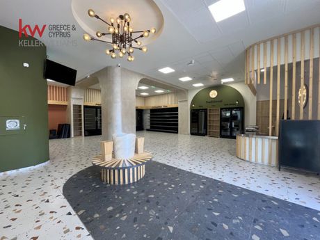 Store 570sqm for rent-Koukaki - Makrigianni