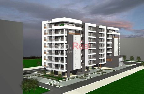 Apartment 130sqm for sale-Evosmos » Kato Ilioupoli