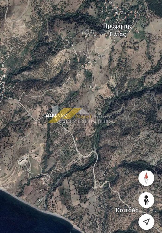 Αγροτεμάχια 5.500 τ.μ. πρός πώληση, Εβρος, Σαμοθράκη