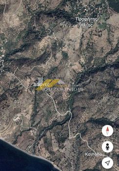 Parcel 5.500sqm for sale-Samothraki » Profitis Ilias