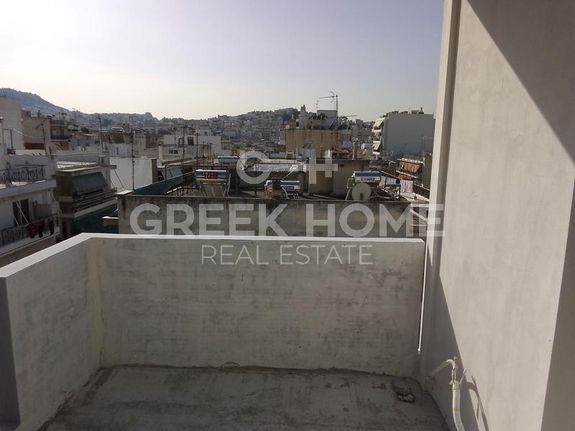 Maisonette 111 sqm for sale, Athens - West, Galatsi