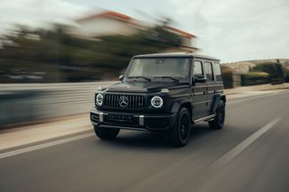 Mercedes-Benz G 63 AMG 2020