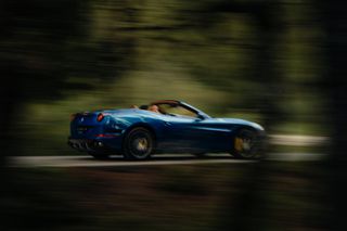 Ferrari California 2016 California T Convertible