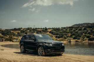 Land Rover Range Rover Sport 2016
