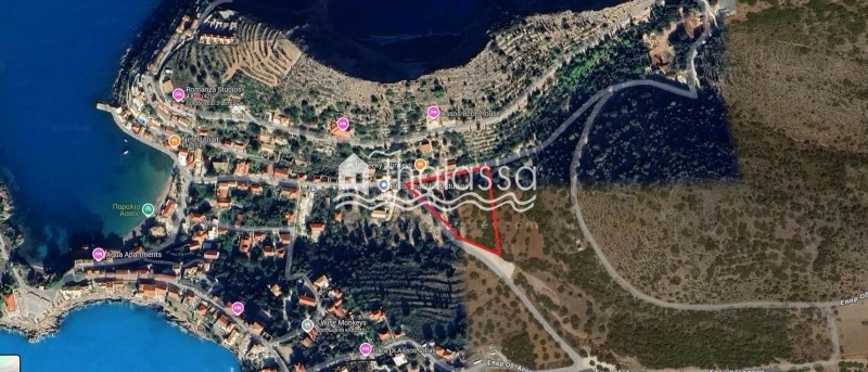 Οικόπεδο 5.000 τ.μ. προς πώληση, Έρισος