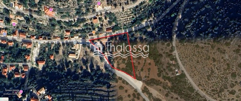 Οικόπεδο 5.000 τ.μ. προς πώληση, Έρισος
