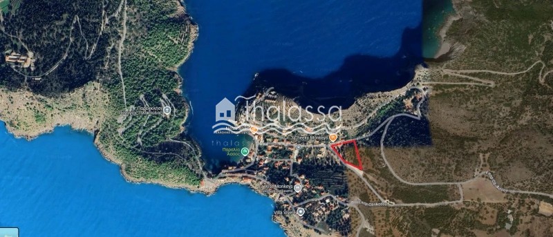 Οικόπεδο 5.000 τ.μ. προς πώληση, Έρισος