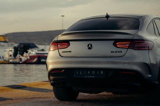 Mercedes-Benz GLE 43 AMG 2016-thumb-6