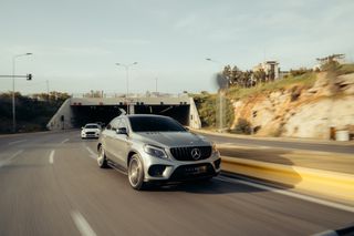 Mercedes-Benz GLE 43 AMG 2016-thumb-1