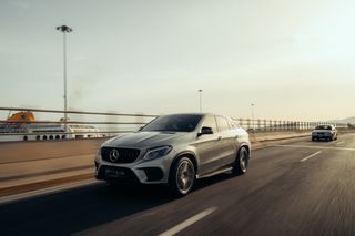 Mercedes-Benz GLE 43 AMG 2016-thumb-3