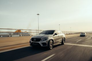 Mercedes-Benz GLE 43 AMG 2016-thumb-5