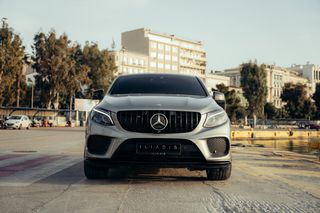 Mercedes-Benz GLE 43 AMG 2016-thumb-19