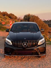 Mercedes-Benz GLE 350 2018 d AMG-thumb-1