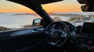 Mercedes-Benz GLE 350 2018 d AMG-thumb-3