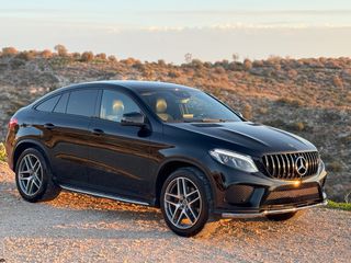 Mercedes-Benz GLE 350 2018 d AMG