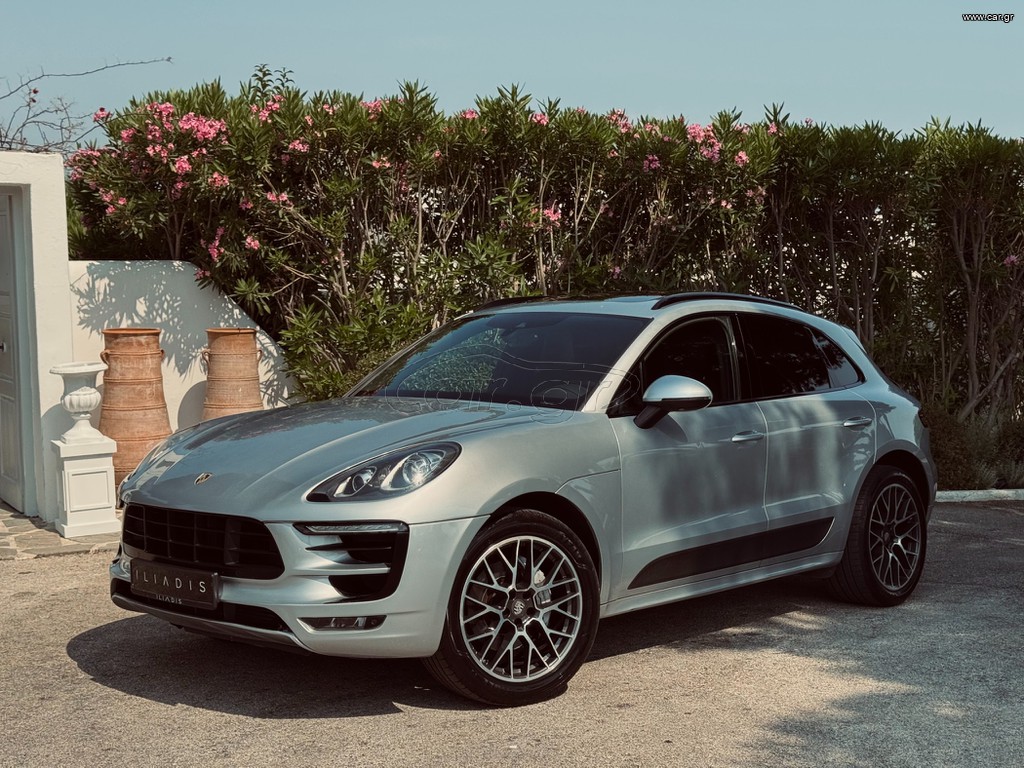 Porsche Macan 2016 S Diesel