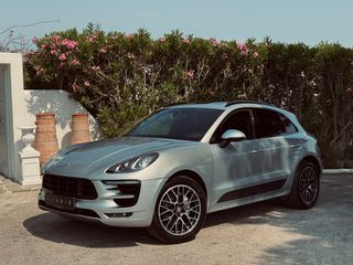 Porsche Macan 2016 S Diesel