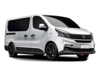Fiat Talento 2017 LONG 9 SEATS ΕΥΕΛΙΚΤΟ ΠΡΟΓΓΡΑΜΑ
