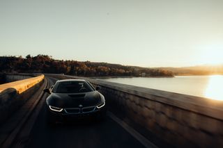 Bmw i8 2016