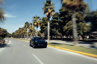 Porsche Cayenne 2021 COUPE TURBO S-thumb-3