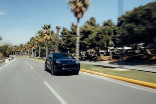 Porsche Cayenne 2021 COUPE TURBO S