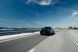 Porsche Cayenne 2021 COUPE TURBO S-thumb-2
