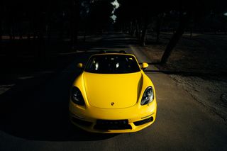 Porsche Boxster 2016 S 718-thumb-4