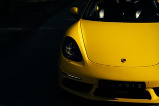 Porsche Boxster 2016 S 718-thumb-5