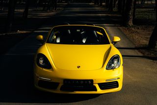 Porsche Boxster 2016 S 718-thumb-8