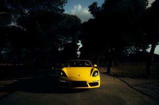 Porsche Boxster 2016 S 718-thumb-11