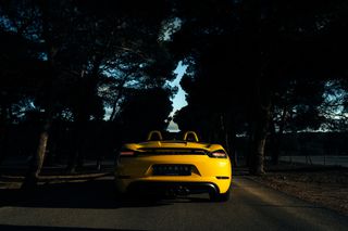 Porsche Boxster 2016 S 718-thumb-13