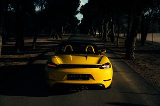 Porsche Boxster 2016 S 718-thumb-14
