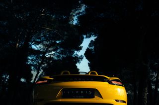 Porsche Boxster 2016 S 718-thumb-3