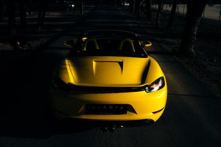 Porsche Boxster 2016 S 718-thumb-15