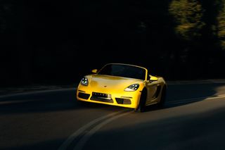 Porsche Boxster 2016 S 718-thumb-1