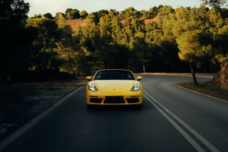 Porsche Boxster 2016 S 718-thumb-2